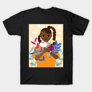 November Girl T-Shirt